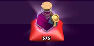 Sneak Peek #01: Novo Item Mágico, a Poção de Pesquisa