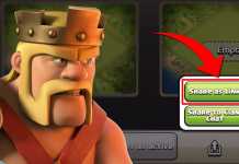 Sneak Peek: Compartilhamento de Layout por link