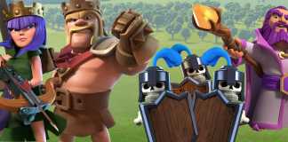 Sneak Peek #02: Novos Níveis e Balanceamento