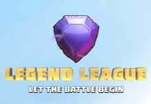 Temporada de Julho da Liga Lendária começou!