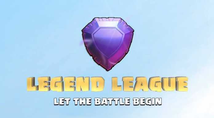 Temporada de Julho da Liga Lendária começou!