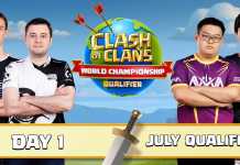 ClashWorlds – Qualificatória Julho ESL (Grupo 1)