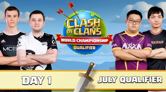 ClashWorlds – Qualificatória Julho ESL (Grupo 1)