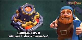 Lança-Lava da Base do Construtor