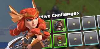 Todos Desafios e Recompensas da Temporada de Julho/2019 – Rainha Valquíria