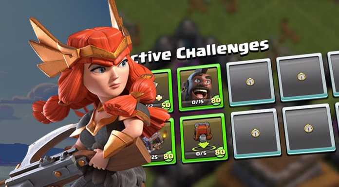 Todos Desafios e Recompensas da Temporada de Julho/2019 – Rainha Valquíria