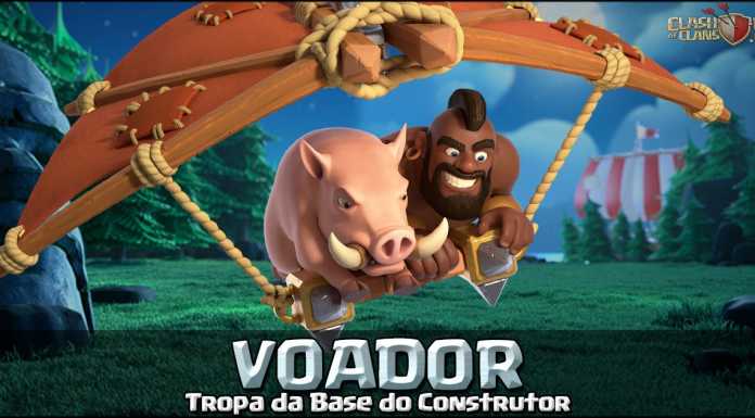 Voador – Melhorias, Wiki e Informações