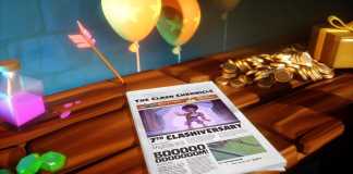 Crônicas Clash #02 (Especial do 7º Clashiversário)