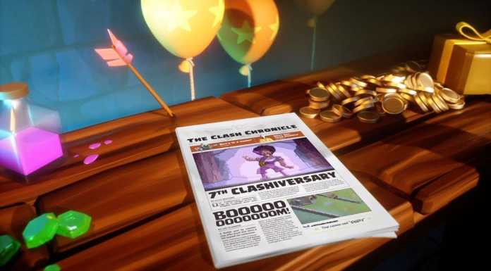 Crônicas Clash #02 (Especial do 7º Clashiversário)