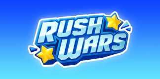 Rush Wars, o novo jogo da Supercell!