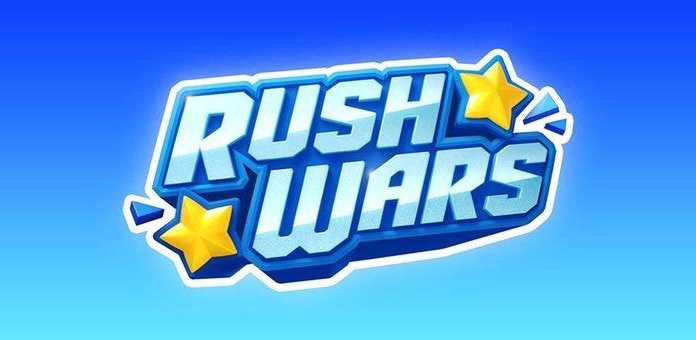 Rush Wars, o novo jogo da Supercell!