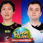 Brasil garante vaga para as Finais do Mundial de COC na Alemanha