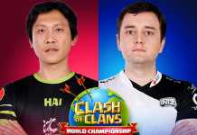 Brasil garante vaga para as Finais do Mundial de COC na Alemanha