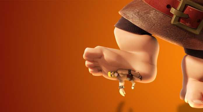 Supercell anuncia FIM do CHAT GLOBAL