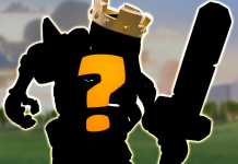 Nova Skin do Rei Esqueleto do próximo Bilhete Dourado revelada