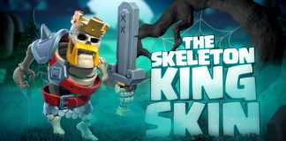 Todos Desafios e Recompensas da Temporada de Outubro/2019 – Rei Esqueleto