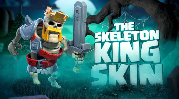 Todos Desafios e Recompensas da Temporada de Outubro/2019 – Rei Esqueleto