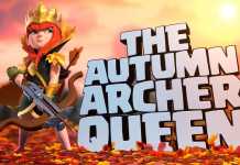 Todos Desafios e Recompensas da Temporada de Setembro/2019 – Rainha do Outono