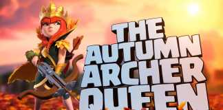 Todos Desafios e Recompensas da Temporada de Setembro/2019 – Rainha do Outono