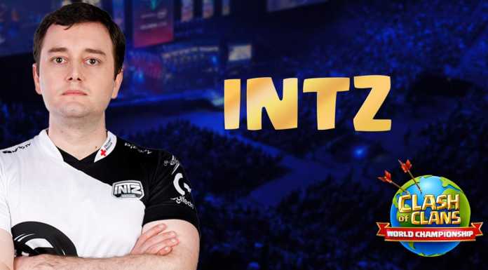 Votação dos Times Coringas para as finais do Mundial de COC! Vote INTZ!