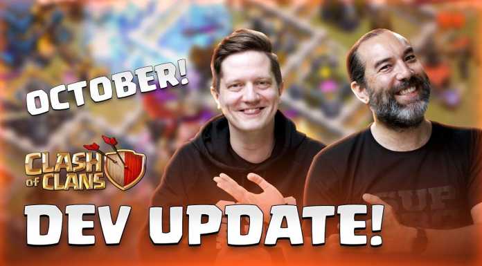 Sneak Peeks da Atualização de Outubro/2019