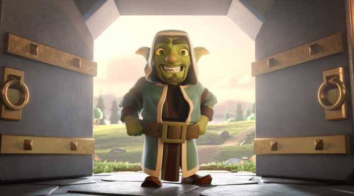 Nova animação: O Conto do Goblin Mago