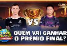Finais do Mundial de Clash of Clans AO VIVO