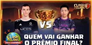 Finais do Mundial de Clash of Clans AO VIVO