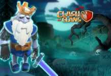 Nova Tropa temporária do Fantasma Real + Decoração de Halloween (em breve)