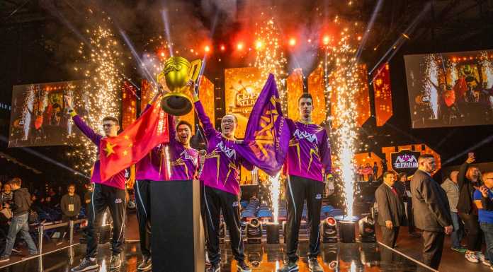 NOVA eSports se consagra Campeão do primeiro Mundial de COC