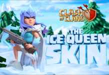 Todos Desafios e Recompensas da Temporada de Novembro/2019 – Rainha do Gelo