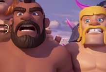 Novo Evento de desconto de melhorias e nova Animação