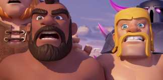 Novo Evento de desconto de melhorias e nova Animação