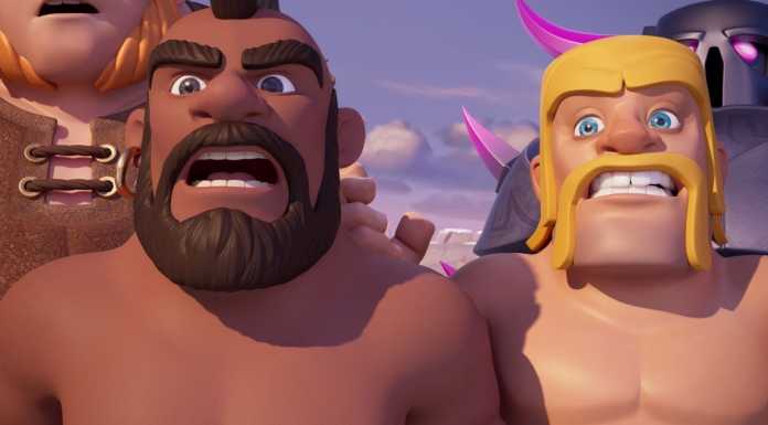 Novo Evento de desconto de melhorias e nova Animação