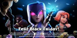 Black Friday no Clash: Ofertas e Eventos especiais (Apoie o código: ClashDicas)