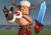 Nova Skin do Rei Natalino revelada (Bilhete Dourado Dezembro/2019)