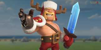 Nova Skin do Rei Natalino revelada (Bilhete Dourado Dezembro/2019)