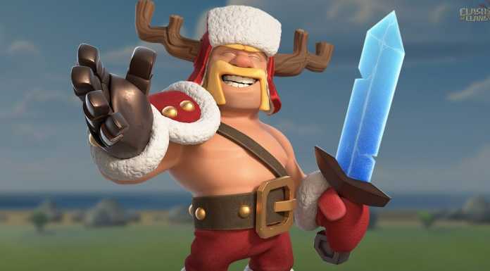 Nova Skin do Rei Natalino revelada (Bilhete Dourado Dezembro/2019)