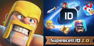 Nova Atualização Opcional (05/11) – Supercell ID com troca rápida & mais!