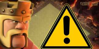 BUG das construções na borda da vila: Manutenção vai limpar layouts salvos…