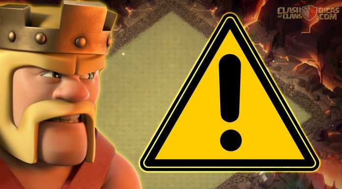 BUG das construções na borda da vila: Manutenção vai limpar layouts salvos…