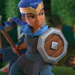 Campeã Real – Informações, Níveis e Wiki da Heroína