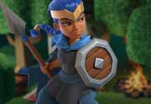 Campeã Real – Informações, Níveis e Wiki da Heroína