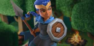 Campeã Real – Informações, Níveis e Wiki da Heroína