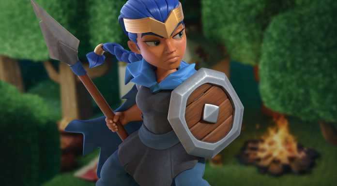 Campeã Real – Informações, Níveis e Wiki da Heroína