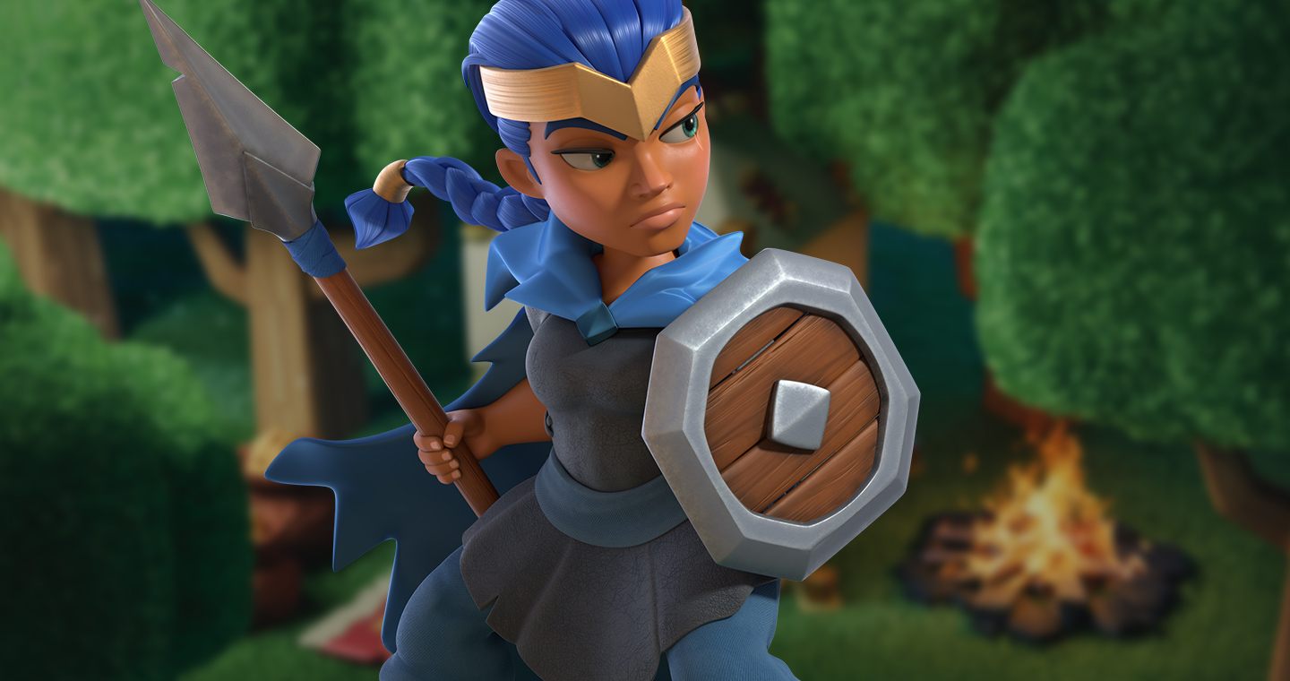 Rei Ardiloso – Skin do Bilhete Dourado de Março/2021 - Clash of Clans Dicas