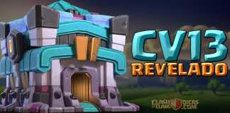 Sneak Peek #01: Revelação do Centro de Vila 13