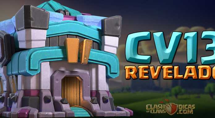 Sneak Peek #01: Revelação do Centro de Vila 13