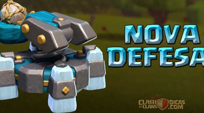 Sneak Peek #03: Disseminador, a Nova Defesa para CV13