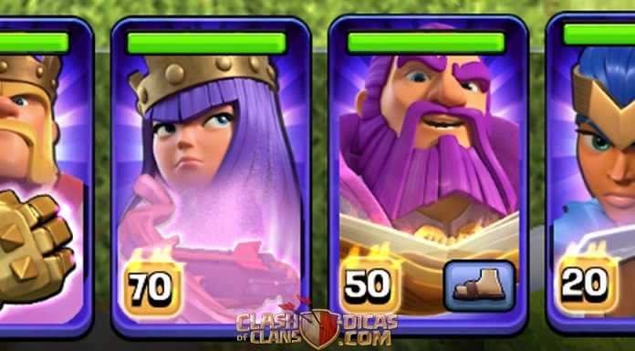 Habilidade Automática nos Heróis?! Entenda!